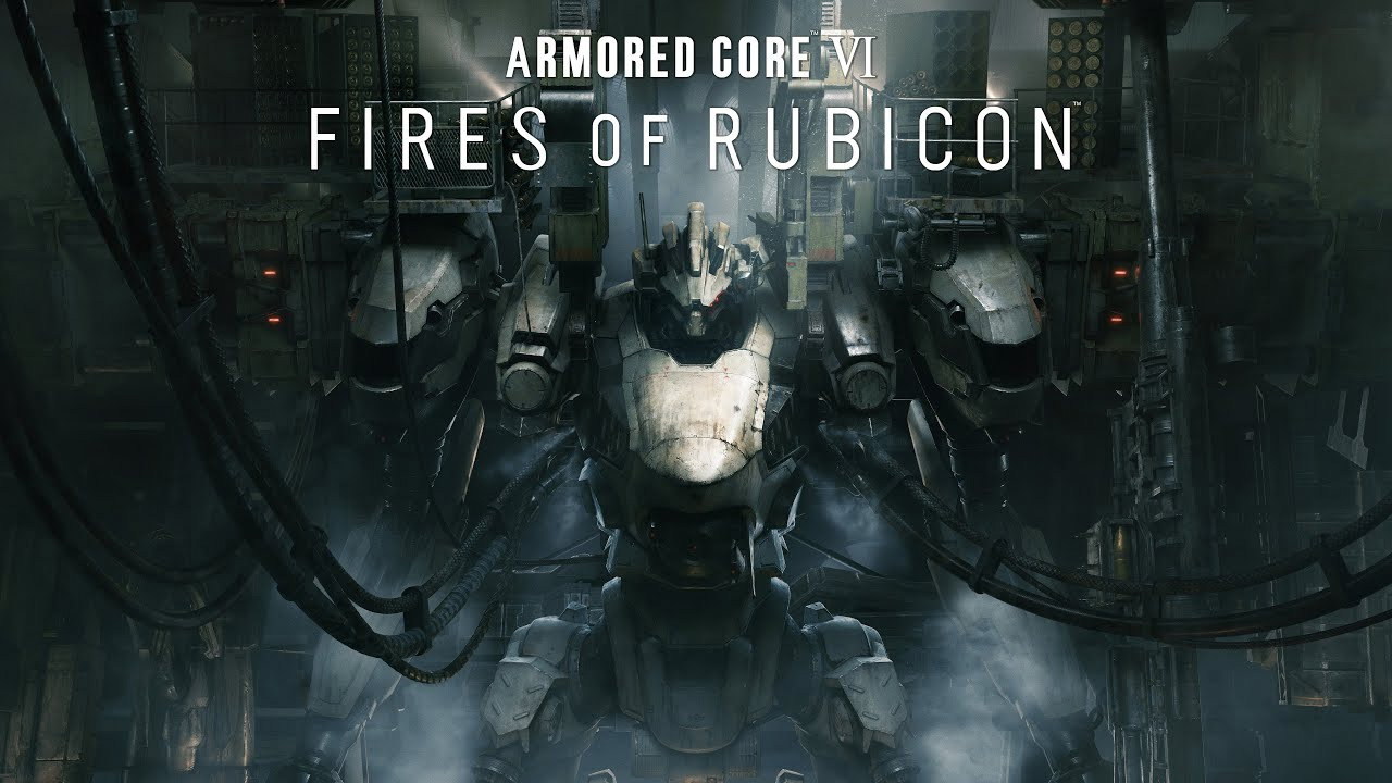 Armored Core VI Fires of Rubicon Deluxe Edition - PC Steam