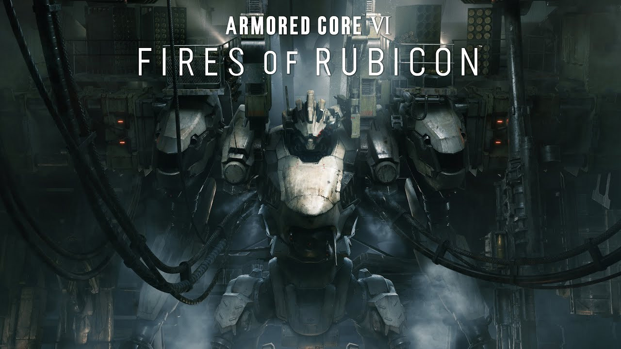 ARMORED CORE (@armoredcore) / X