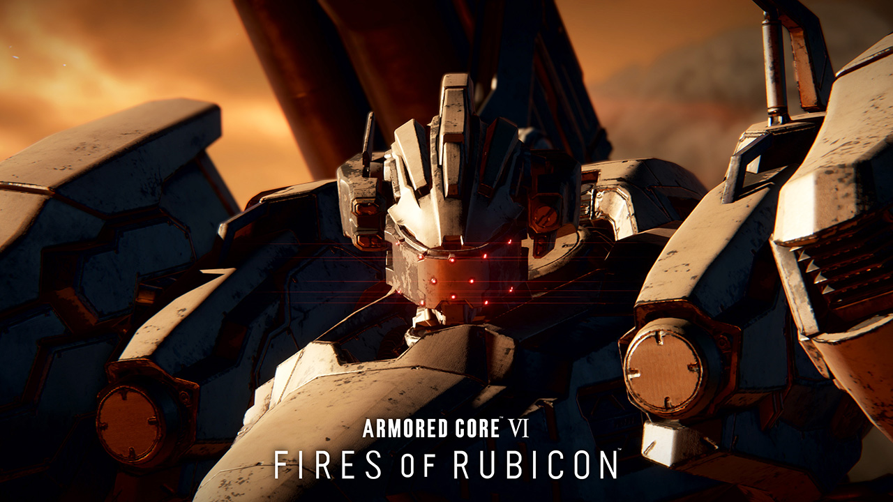 Armored Core: Fires of Rubicon Official 4K Reveal Trailer