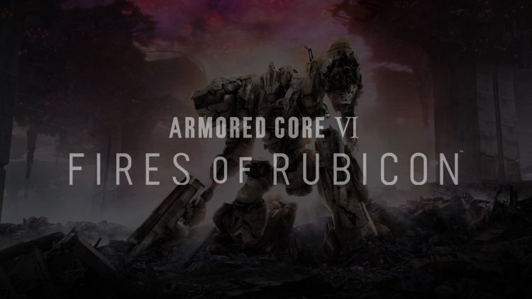Armored Core VI Fires of Rubicon para PS5 físico